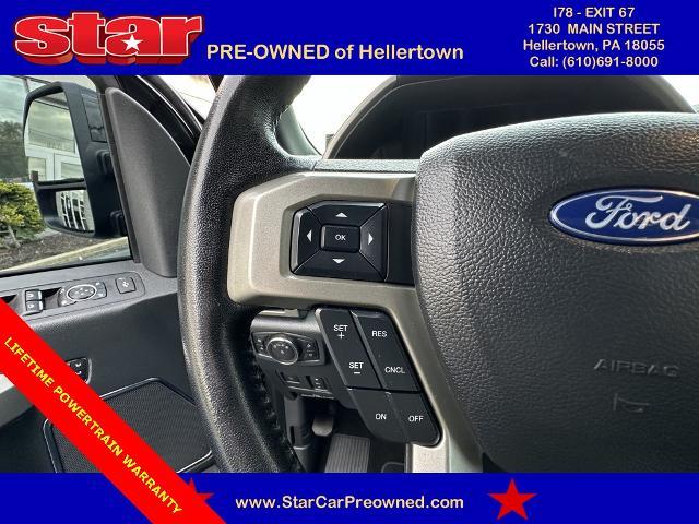2022 Ford Super Duty F-250 SRW Vehicle Photo in Hellertown, PA 18055