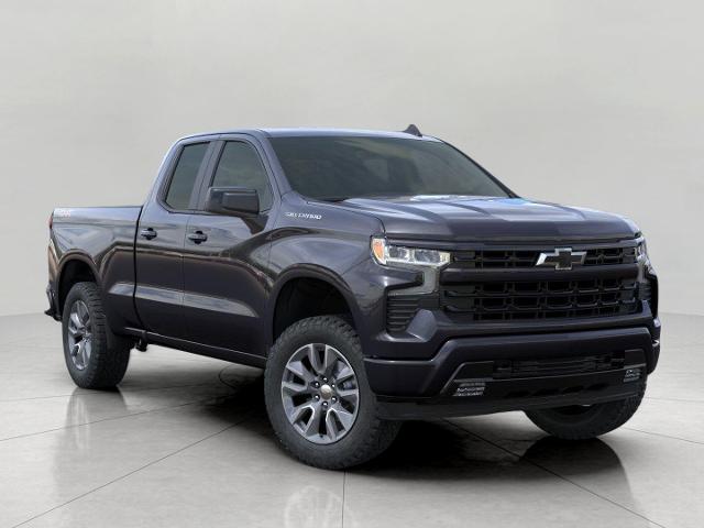 2024 Chevrolet Silverado 1500 Vehicle Photo in MADISON, WI 53713-3220