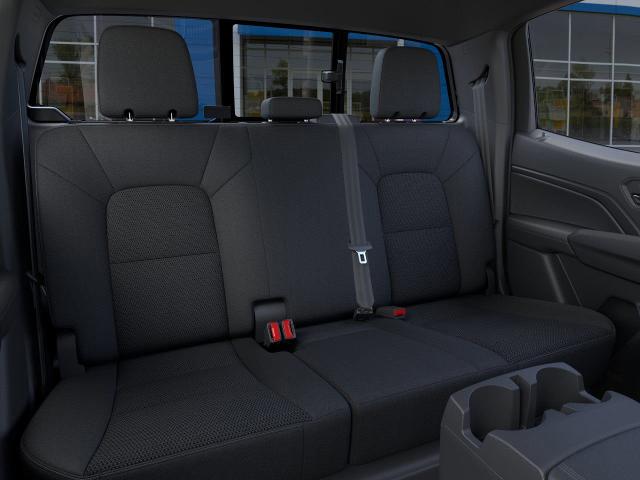 2024 Chevrolet Colorado Vehicle Photo in SAVANNAH, GA 31406-4513