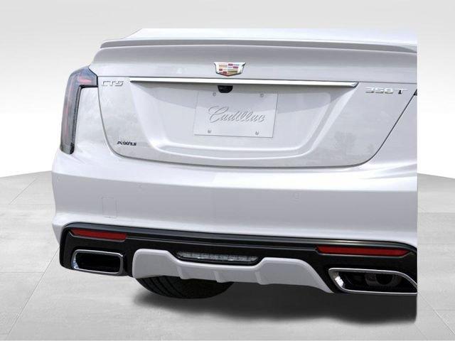 2025 Cadillac CT5 Vehicle Photo in MEDINA, OH 44256-9631