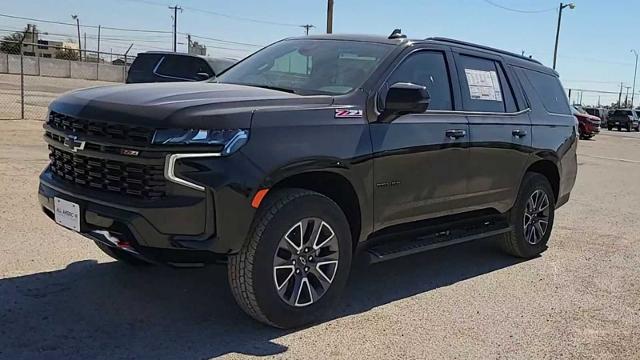 2024 Chevrolet Tahoe Vehicle Photo in MIDLAND, TX 79703-7718