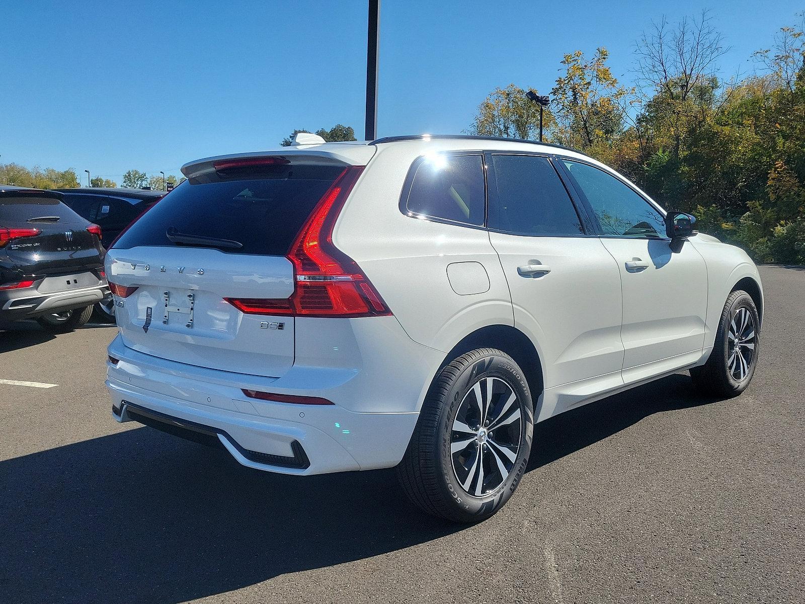 2025 Volvo XC60 Vehicle Photo in Trevose, PA 19053