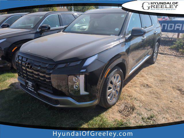 2025 Hyundai PALISADE Vehicle Photo in Greeley, CO 80634