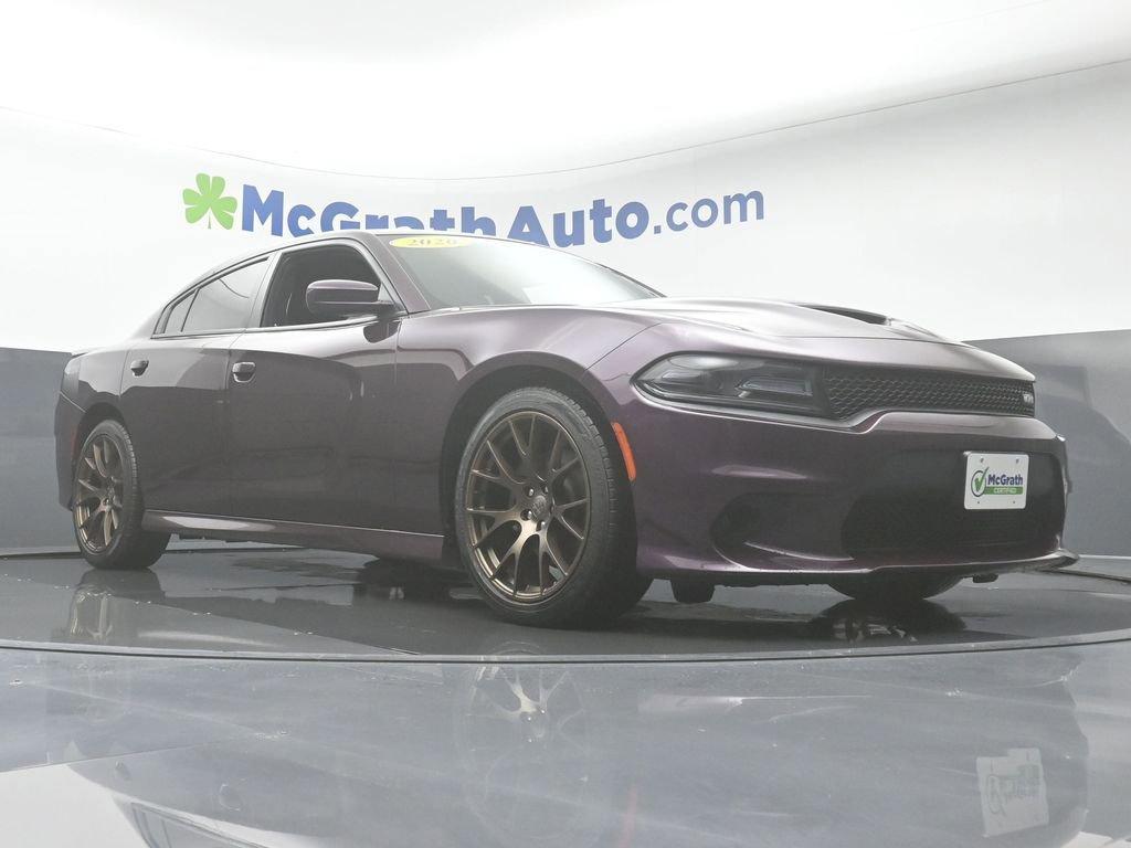 2020 Dodge Charger Vehicle Photo in Marion, IA 52302