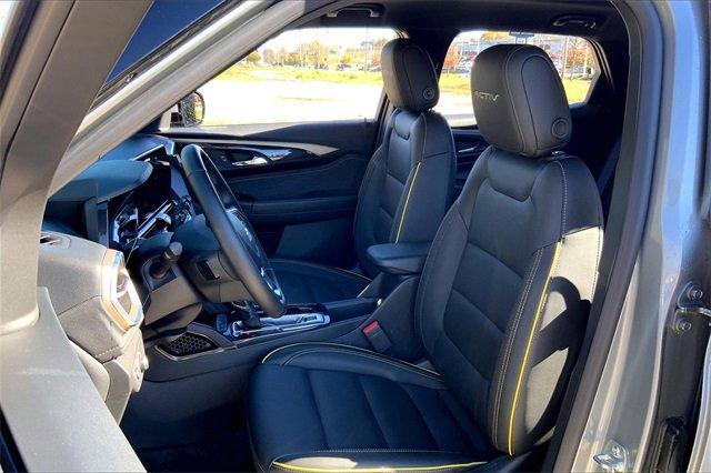 2025 Chevrolet Trailblazer Vehicle Photo in TOPEKA, KS 66609-0000