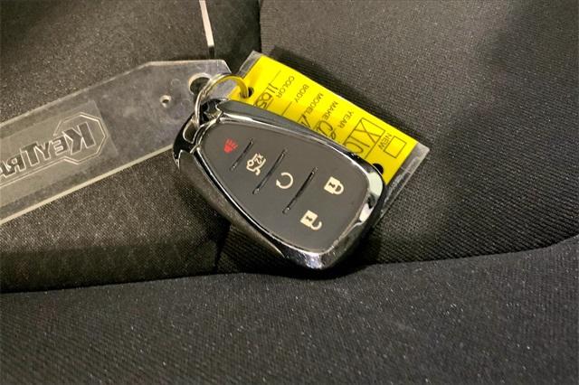 2024 Chevrolet Malibu Vehicle Photo in KANSAS CITY, MO 64114-4545