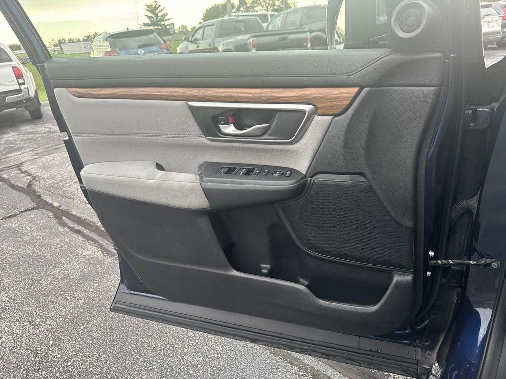 2019 Honda CR-V Vehicle Photo in Cedar Rapids, IA 52402