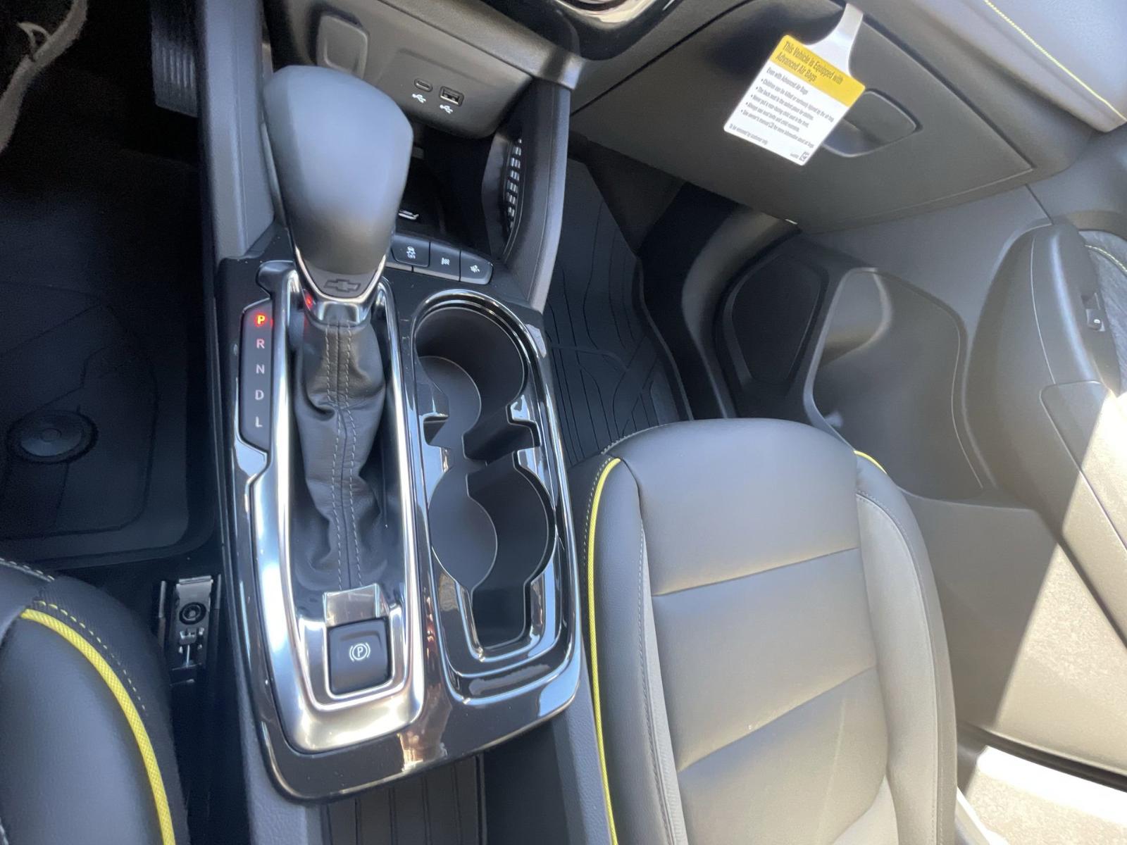 2025 Chevrolet Trailblazer Vehicle Photo in BENTONVILLE, AR 72712-4322