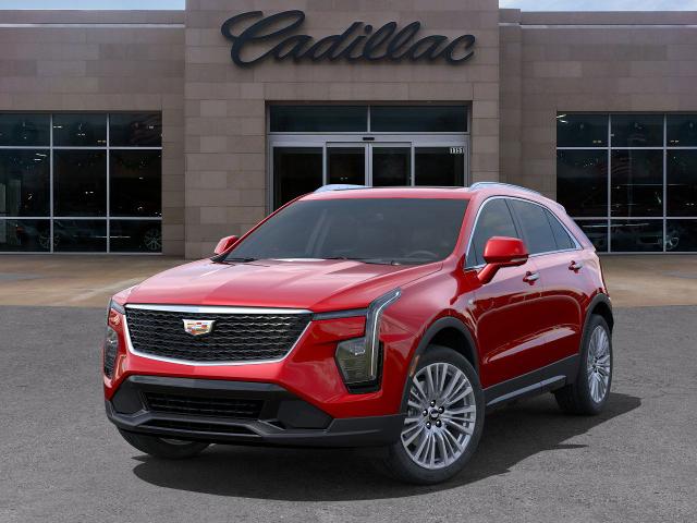 2025 Cadillac XT4 Vehicle Photo in KANSAS CITY, MO 64114-4545