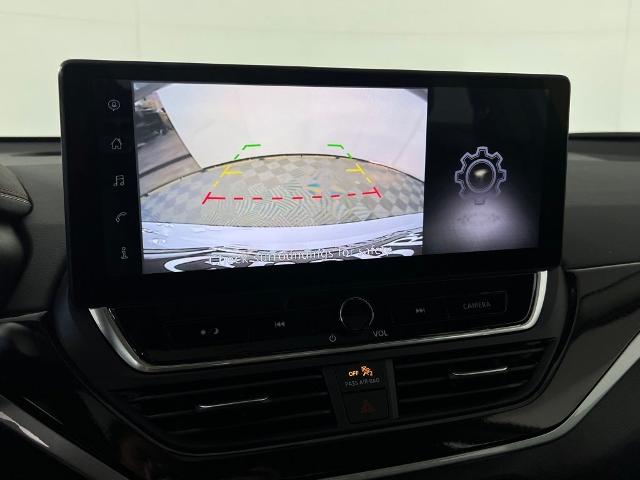 2025 Nissan Altima Vehicle Photo in Tulsa, OK 74129