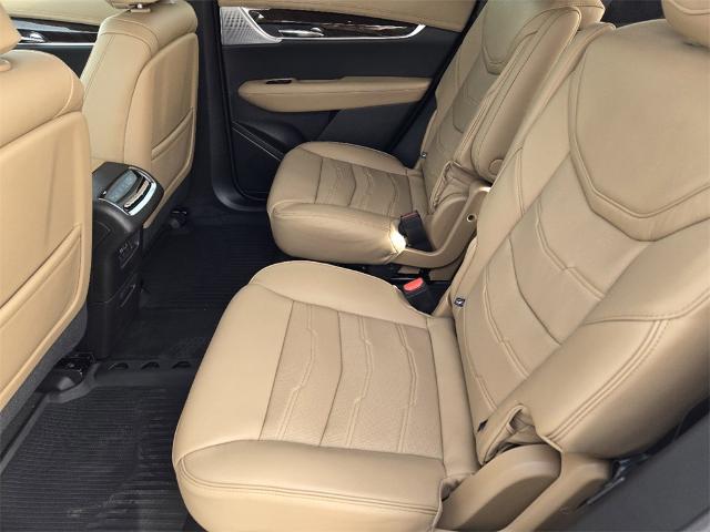 2025 Cadillac XT6 Vehicle Photo in Oklahoma City, OK 73114