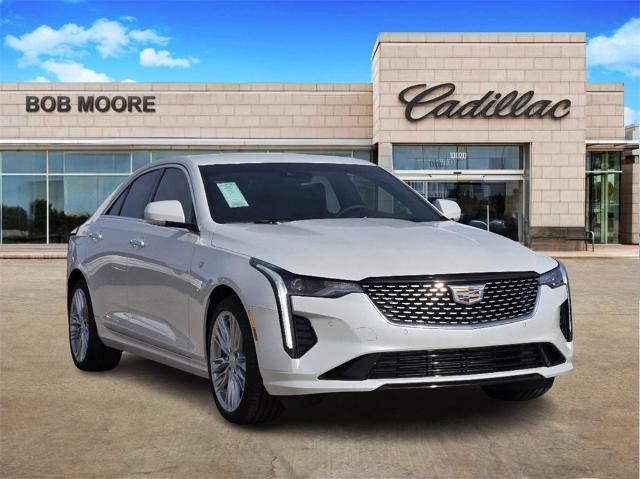 2025 Cadillac CT4 Vehicle Photo in Oklahoma City, OK 73114