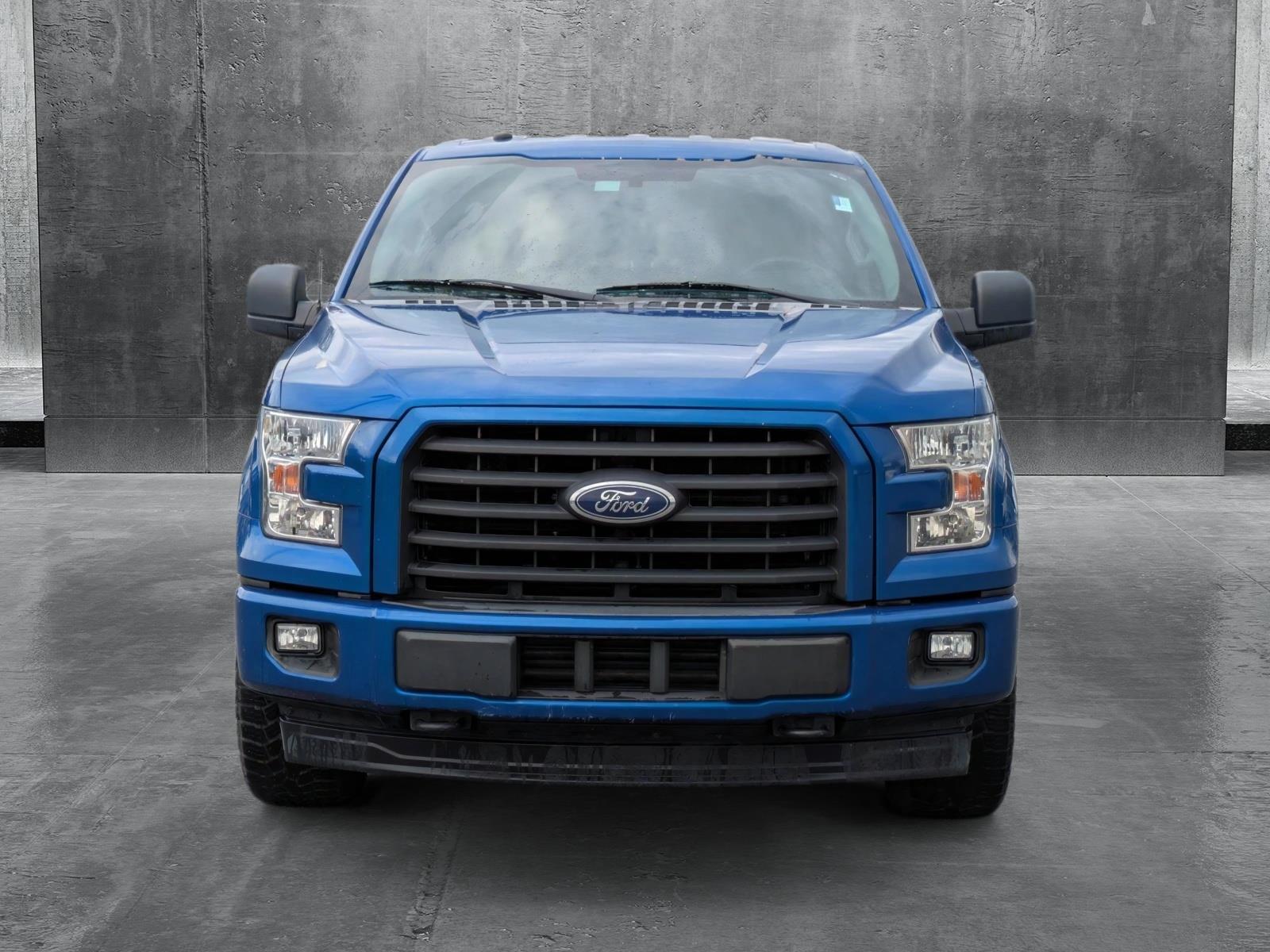 2017 Ford F-150 Vehicle Photo in St. Petersburg, FL 33713