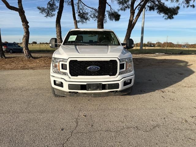 2019 Ford F-150 Vehicle Photo in EASTLAND, TX 76448-3020