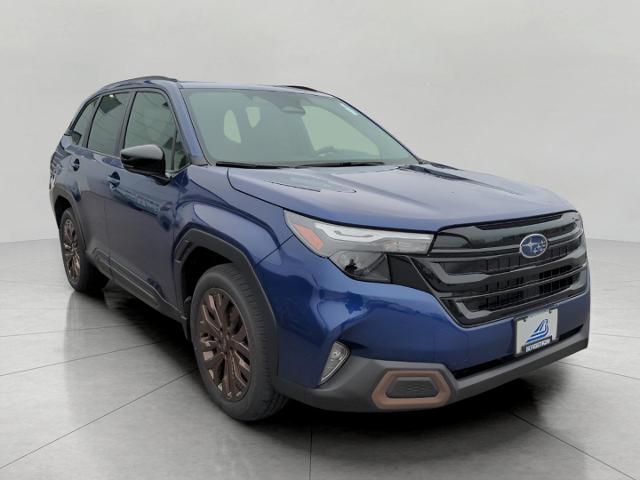 2025 Subaru Forester Vehicle Photo in Green Bay, WI 54304