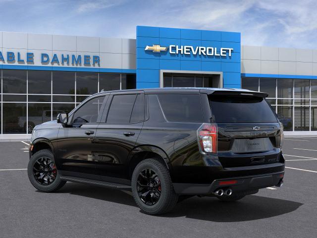 2024 Chevrolet Tahoe Vehicle Photo in TOPEKA, KS 66609-0000