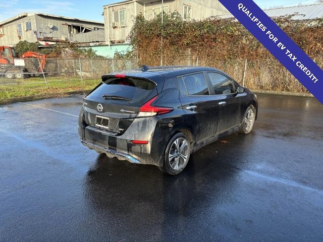 2022 Nissan LEAF Vehicle Photo in Puyallup, WA 98371