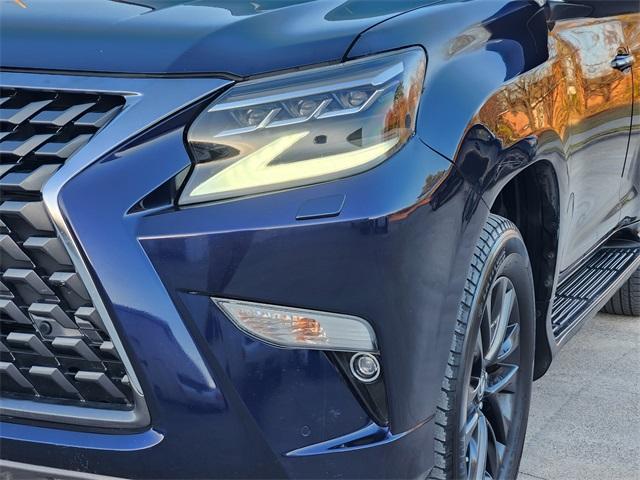 2022 Lexus GX Vehicle Photo in GAINESVILLE, TX 76240-2013