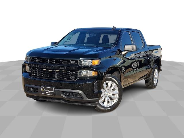 2020 Chevrolet Silverado 1500 Vehicle Photo in HOUSTON, TX 77054-4802