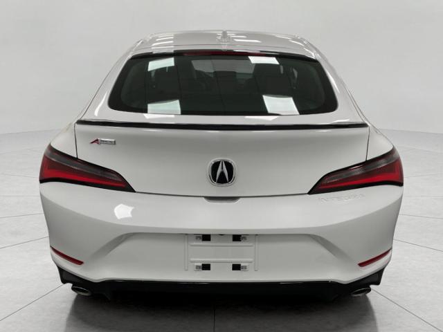 2025 Acura Integra Vehicle Photo in Appleton, WI 54913