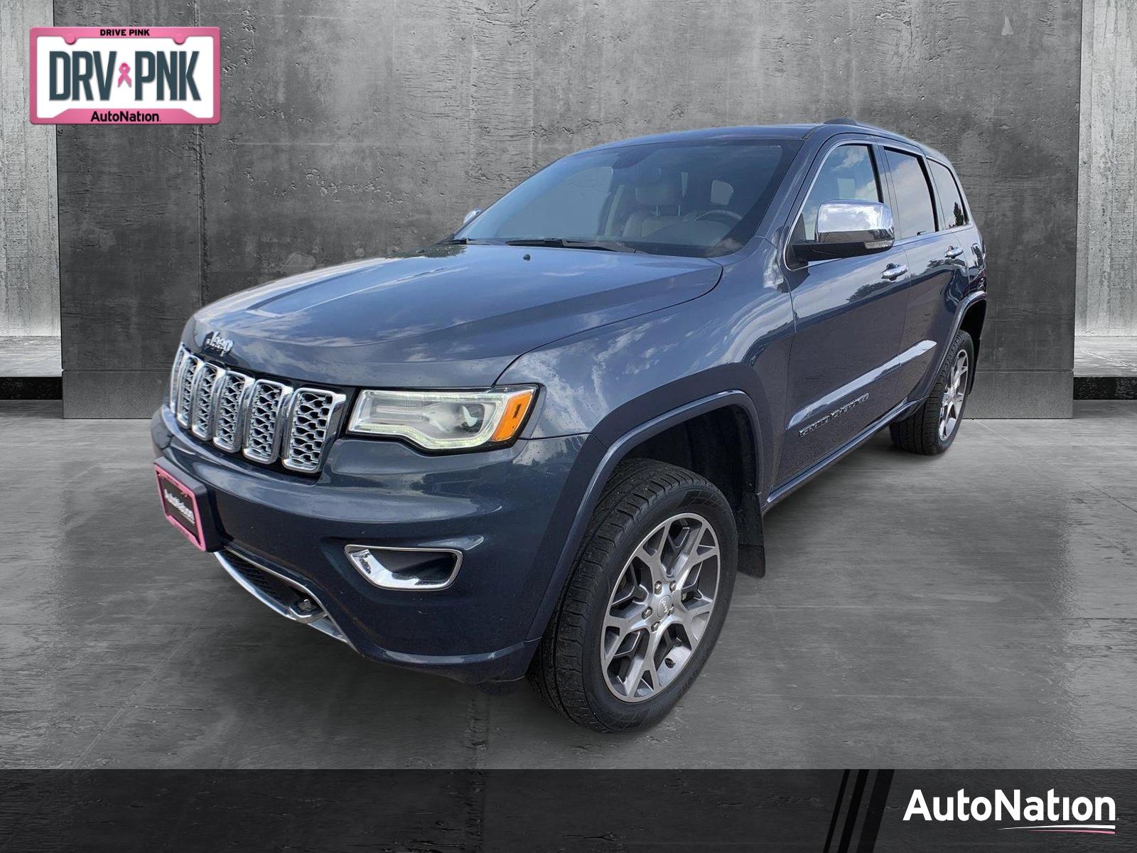 2021 Jeep Grand Cherokee Vehicle Photo in Miami, FL 33015