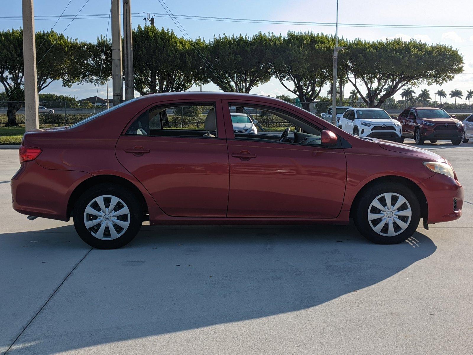 2010 Toyota Corolla Vehicle Photo in Davie, FL 33331