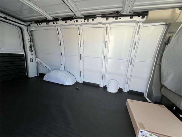 2025 Chevrolet Express Cargo 2500 Vehicle Photo in ALCOA, TN 37701-3235