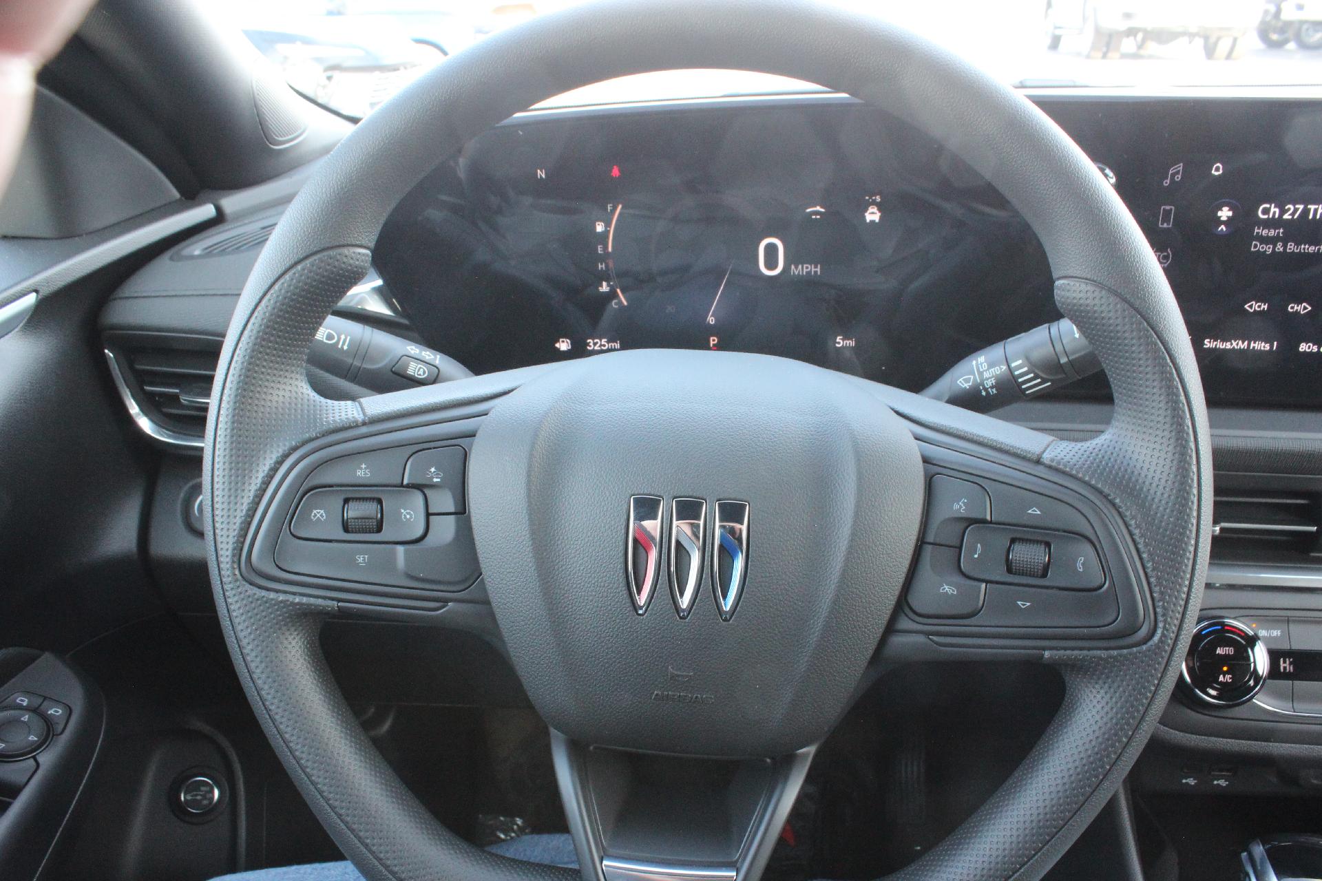 2025 Buick Envista Vehicle Photo in AURORA, CO 80012-4011