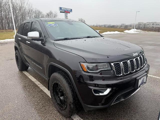 2021 Jeep Grand Cherokee Vehicle Photo in Kaukauna, WI 54130