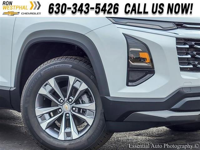 2025 Chevrolet Equinox Vehicle Photo in AURORA, IL 60503-9326