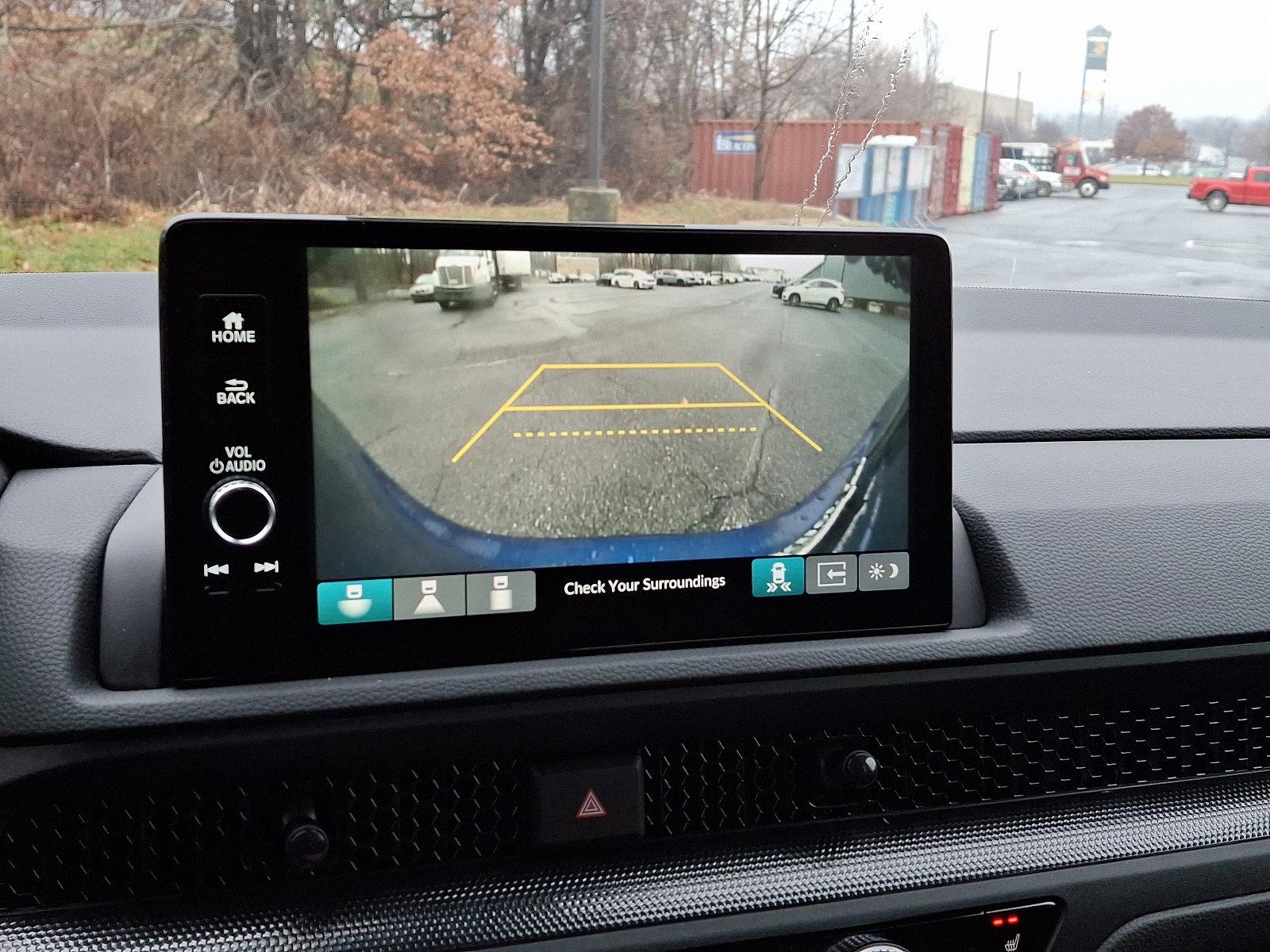 2025 Honda CR-V Hybrid Vehicle Photo in Harrisburg, PA 17111