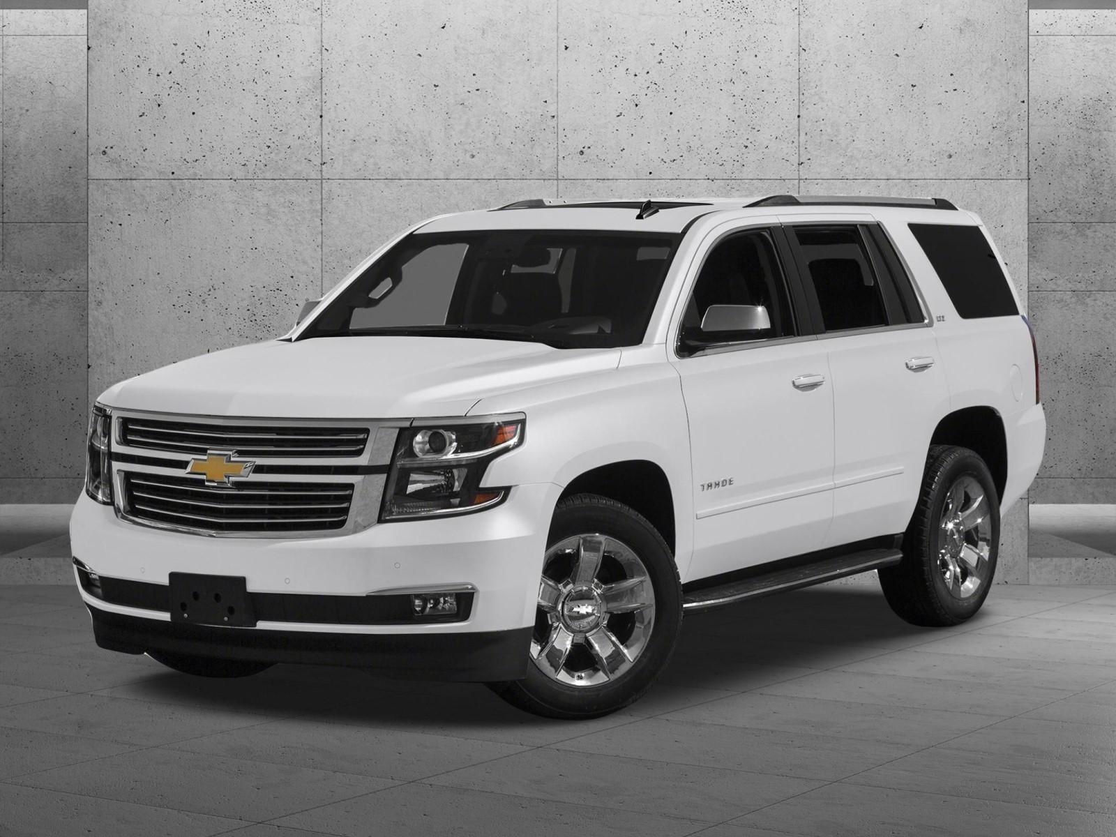 2015 Chevrolet Tahoe Vehicle Photo in Delray Beach, FL 33444