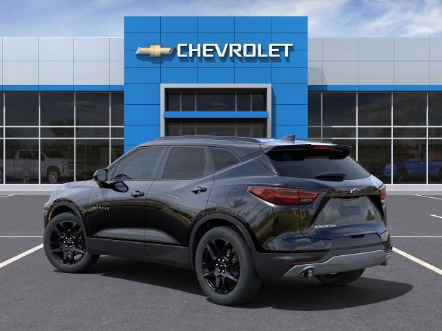 2025 Chevrolet Blazer Vehicle Photo in DENVER, CO 80221-3610