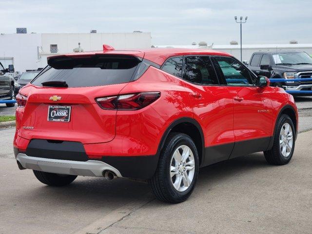 2022 Chevrolet Blazer Vehicle Photo in SUGAR LAND, TX 77478-0000