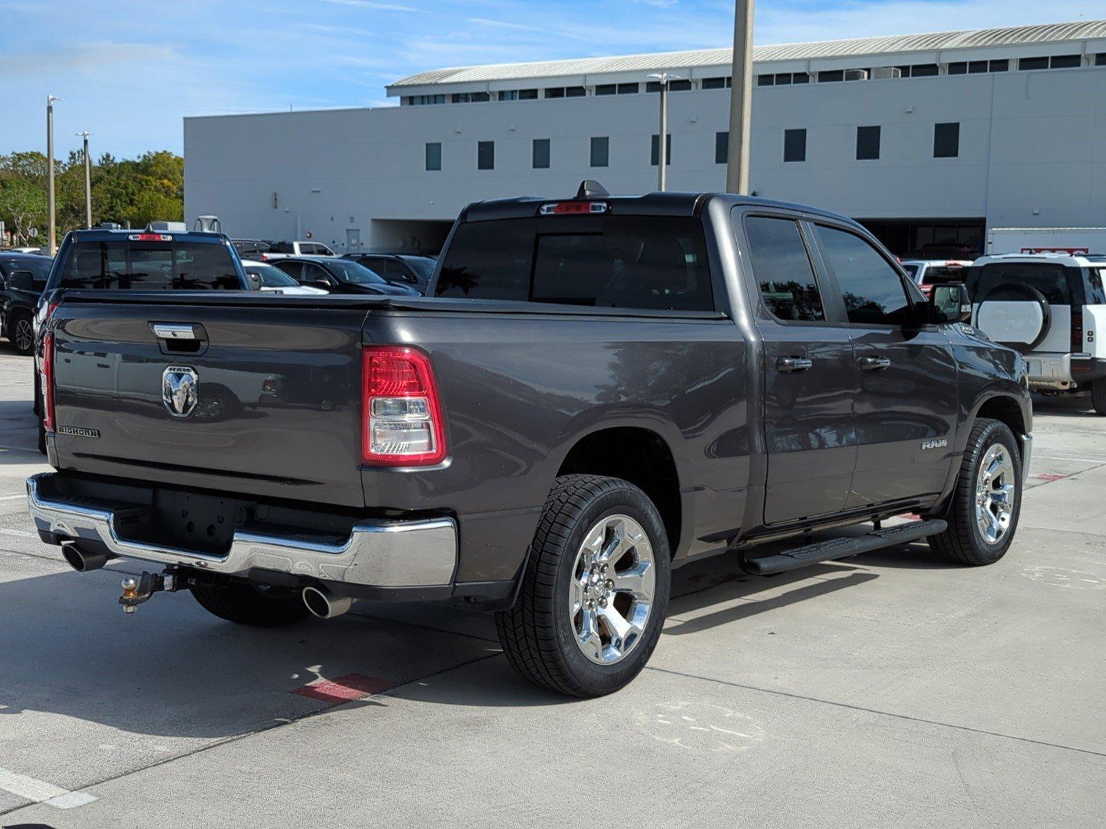 2020 Ram 1500 Vehicle Photo in Pembroke Pines, FL 33027