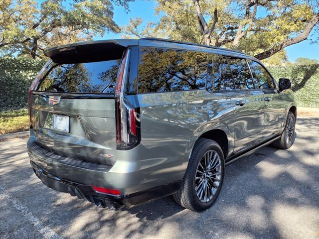 2023 Cadillac Escalade ESV Vehicle Photo in SAN ANTONIO, TX 78230-1001