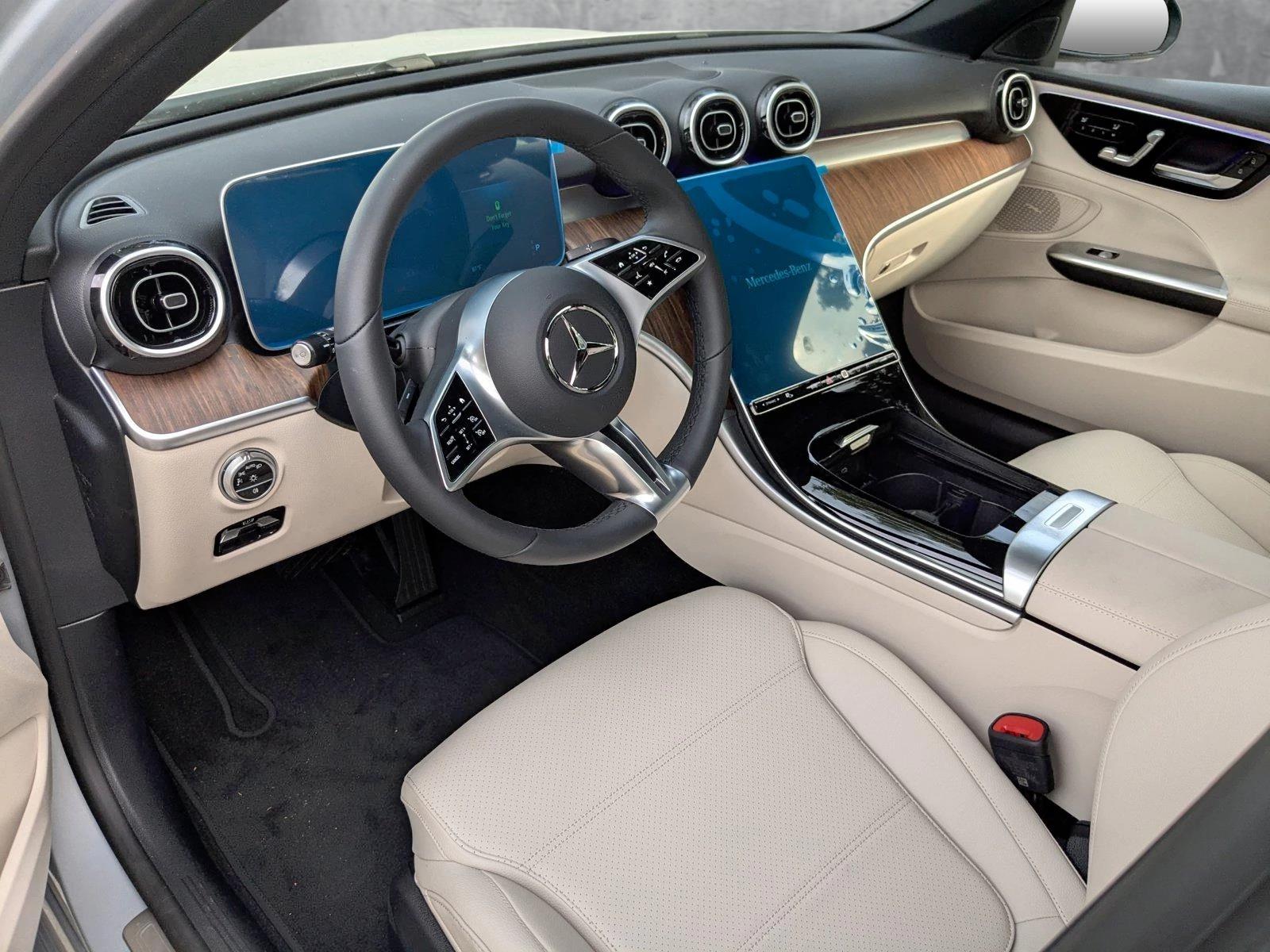 2024 Mercedes-Benz C-Class Vehicle Photo in Maitland, FL 32751