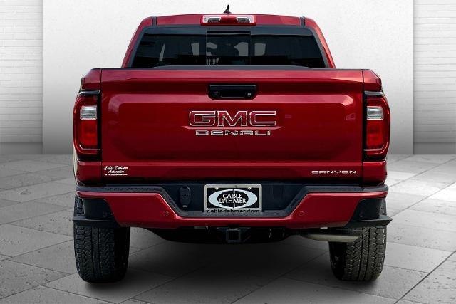 2025 GMC Canyon Vehicle Photo in KANSAS CITY, MO 64114-4545