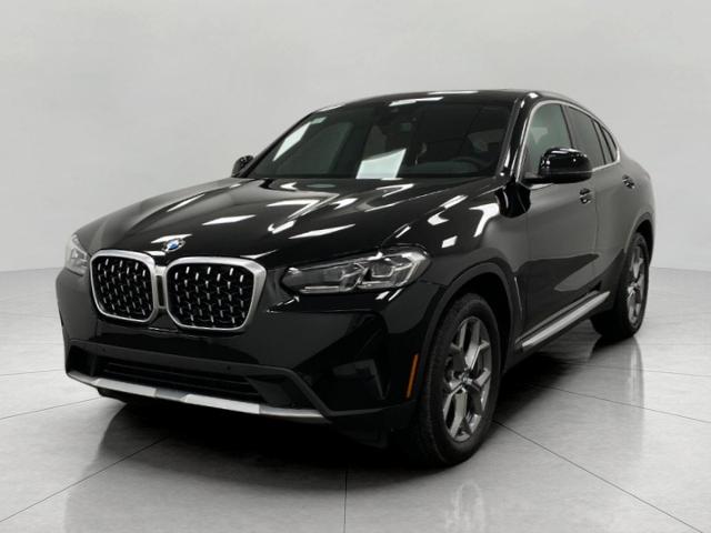2025 BMW X4 xDrive30i Vehicle Photo in Appleton, WI 54913