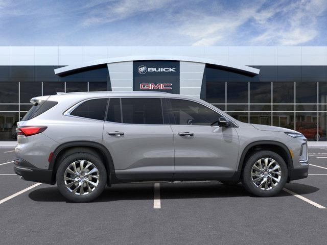 2025 Buick Enclave Vehicle Photo in ALBERTVILLE, AL 35950-0246