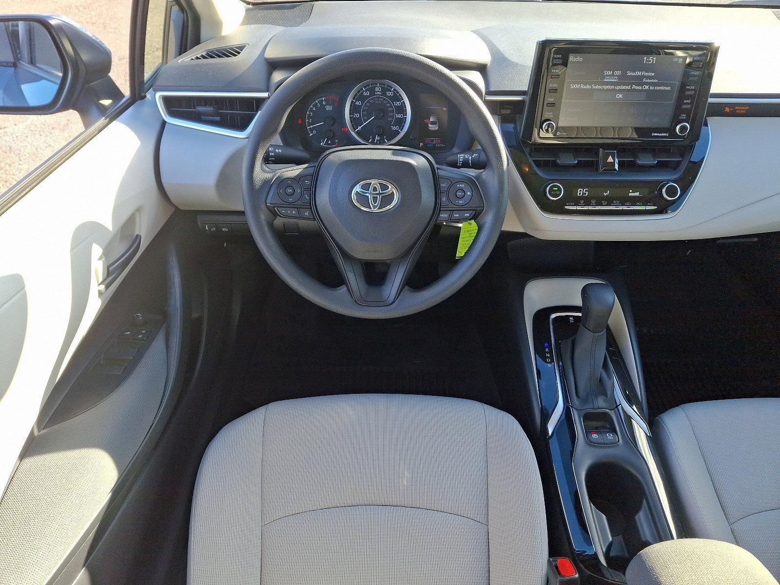 2022 Toyota Corolla Vehicle Photo in Trevose, PA 19053