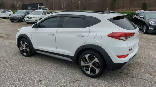 2018 Hyundai Tucson Vehicle Photo in BARTLETT, TN 38133-4101