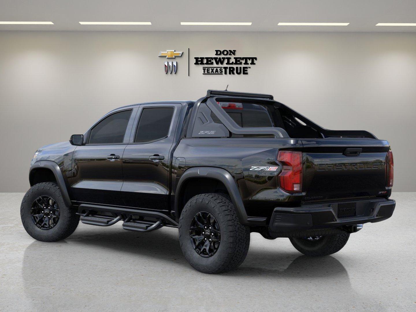 2025 Chevrolet Colorado Vehicle Photo in GEORGETOWN, TX 78626-7508