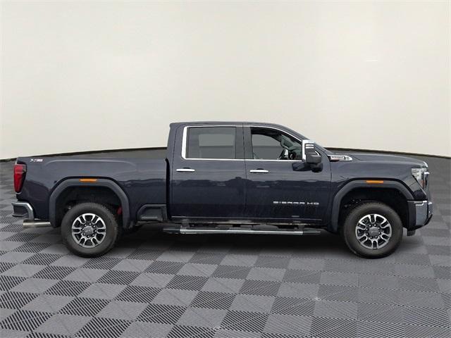 2025 GMC Sierra 2500 HD Vehicle Photo in LEWES, DE 19958-4935