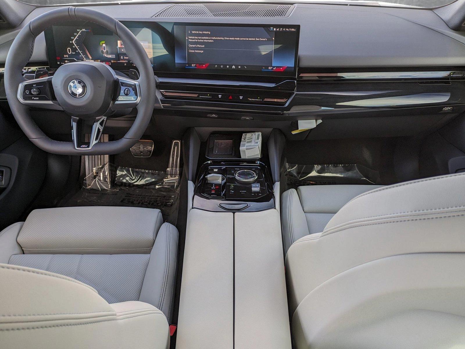 2025 BMW 530i xDrive Vehicle Photo in Rockville, MD 20852