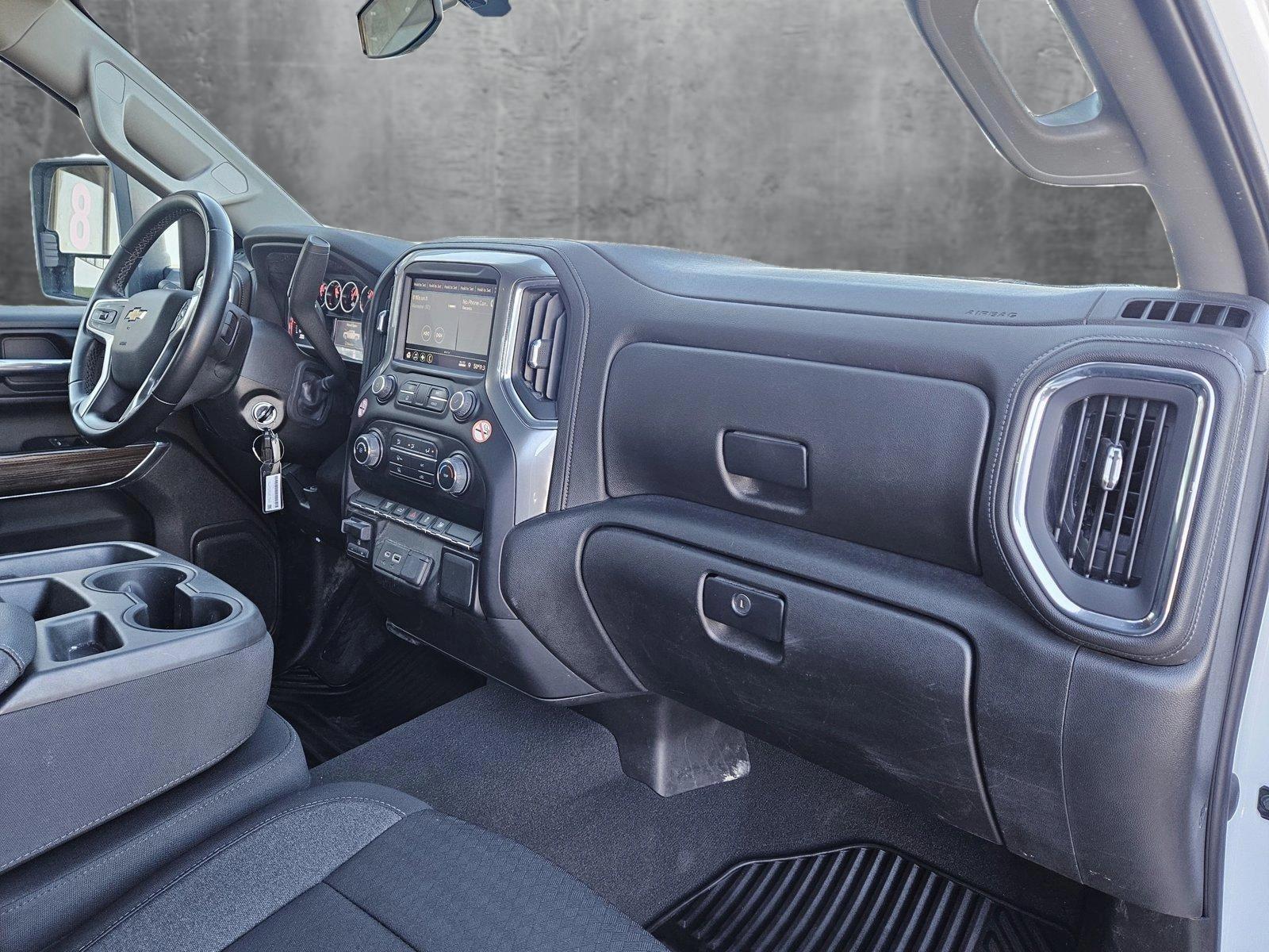 2023 Chevrolet Silverado 2500 HD Vehicle Photo in AMARILLO, TX 79103-4111