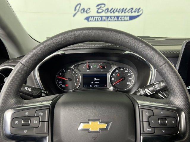 2025 Chevrolet Blazer Vehicle Photo in HARRISONBURG, VA 22801-8763