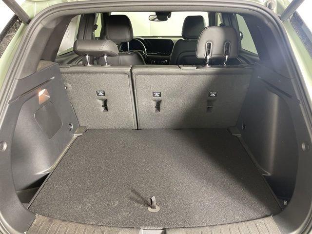 2025 Chevrolet Trailblazer Vehicle Photo in PHOENIX, AZ 85014-3381