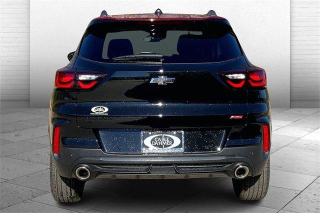 2025 Chevrolet Trailblazer Vehicle Photo in TOPEKA, KS 66609-0000