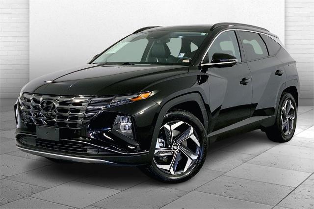 2022 Hyundai TUCSON Hybrid Vehicle Photo in Lees Summit, MO 64086